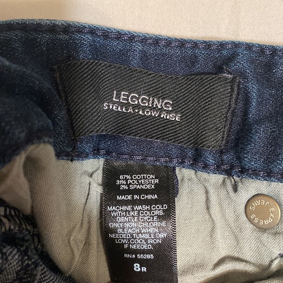 Express Jeggings - Picture 4 of 4
